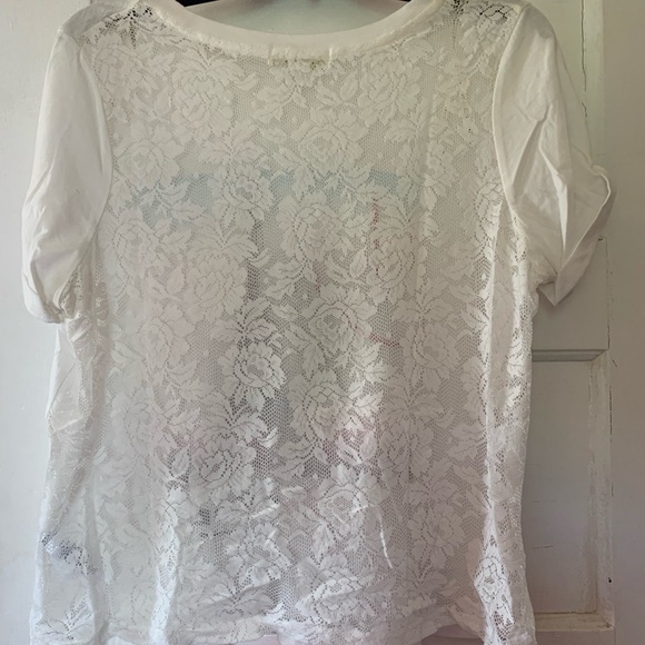 Forever 21 Eiffel Tower Tee - Picture 5 of 6